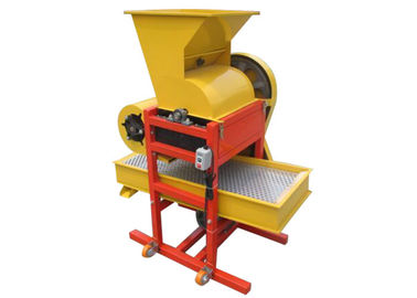 Máquina de proceso del cacahuete de la eficacia alta, equipo de proceso del cacahuete