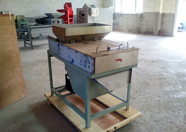 Máquina de proceso del cacahuete del acero inoxidable, peladora asada del cacahuete
