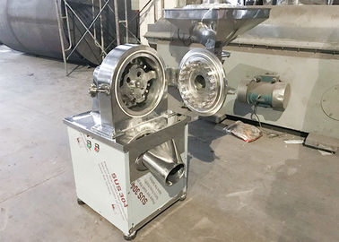 Máquina portátil eléctrica del molino harinero para el servicio del ODM del OEM del trigo del mijo del maíz