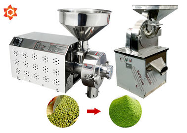 máquina eléctrica de la amoladora del maíz de los alimentos 380V de las máquinas automáticas de la transformación