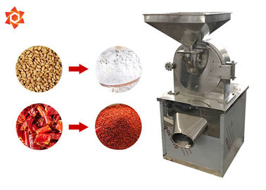 Máquina automática eléctrica de la molinería del trigo de las máquinas de la transformación de los alimentos MF-400