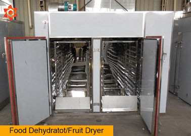 área industrial del radiador del deshidratador 5m2 de la comida de la máquina de proceso del anacardo del voltaje 380V