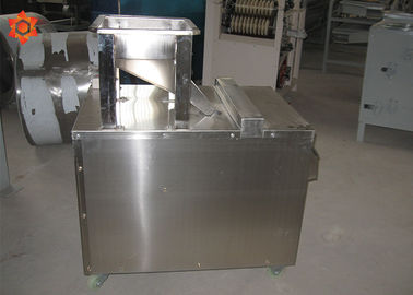 Poder del corte de la almendra de proceso del voltaje rotatorio comercial 220V/380V 2200W de la máquina