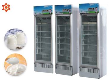 PLC profesional de la máquina del tratamiento de la leche que programa la refrigeración estable