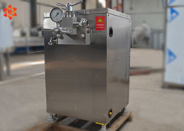 Máquina industrial de la bomba del homogeneizador de la leche de la máquina industrial del tratamiento
