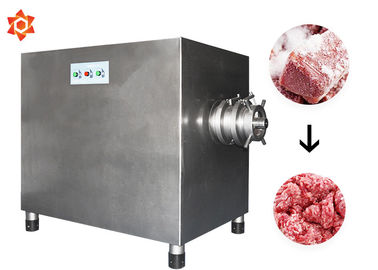 Certificación eléctrica del Ce de la máquina de la cortadora de la carne de la eficacia alta de la máquina industrial de la cortadora