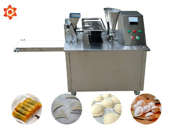 Certificación automática del CE de la máquina del fabricante de Empanada de la máquina de las pastas de la alta capacidad