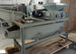 Máquina de proceso de la nuez del acero de carbono/máquina de la galleta de la nuez de la almendra de la avellana