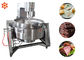 Comida estable que cocina la carne de la salsa del azúcar de la máquina que cocina el volumen del equipo 100L