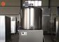 Pasteurizador del flash de la cerveza de la máquina del tratamiento de la leche de la capacidad grande garantía de 1 año