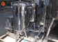 Filtro sanitario modificado para requisitos particulares del tamiz del jarabe de azúcar de la vibración del equipo del tratamiento de la leche