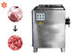Buena máquina de la trituradora de alimentos del equipo de la elaboración de la carne de la flexibilidad garantía de 1 año
