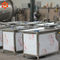 Material industrial del acero inoxidable 304 de la máquina del inyector de la carne garantía de 1 año