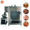 Máquinas automáticas de la transformación de los alimentos de la salchicha industrial XH-150 que fuman la máquina del horno