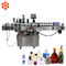 Máquina de etiquetado automática de la botella redonda alta exactitud 220V 50Hz/110V 60Hz