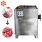 El cocinar congelado eléctrico de la cocina de la capacidad de la máquina para picar carne 500kg/H del acero inoxidable