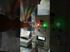 Powder filling machine test machine