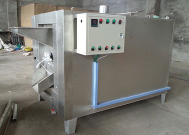 máquinas automáticas de la transformación de los alimentos 380V/equipo eléctrico de la asación de la castaña