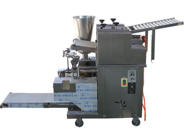 JZ-200 Samosa automático que hace la máquina para los raviolis de la bola de masa hervida del Tortellini del Wonton