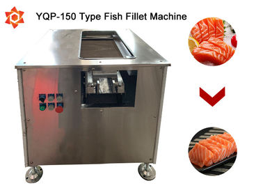 La transformación de los alimentos automática comercial trabaja a máquina poder de la máquina 1.75KW del prendedero de pescados