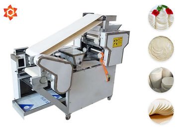 diseño compacto de las pastas de la capacidad 60pcs/Min de la máquina de la harina de la máquina automática de la prensa