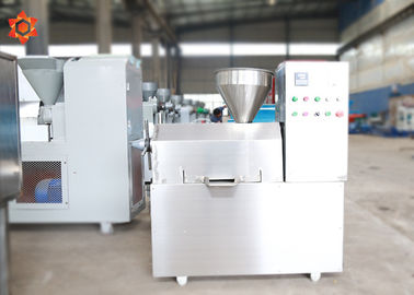 Máquina de proceso automática del aceite de las máquinas de la transformación de los alimentos del maíz del girasol