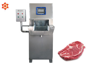 Ablandador profesional 750*1000*800m m de la carne del equipo de la elaboración de la carne de la eficacia alta