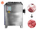 Fabricante manual de la salchicha JR-300/voltaje multifuncional de la máquina para picar carne 380v