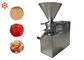 máquina coloide del molino de la máquina de proceso de la mantequilla de cacahuete de la capacidad 800kg 22 kilovatios del poder