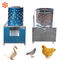 Máquina automática de Scalder del pollo de la desplumadora de la pluma del pollo con el poder 3700W
