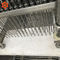 Operación fácil de la carne de la elaboración del equipo 48 de la cuchilla del ablandador eléctrico de la carne