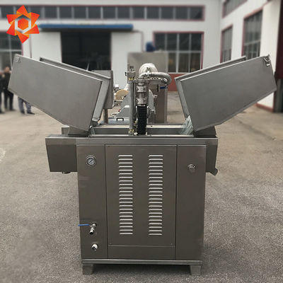 Estructura simple de la carne de la elaboración del equipo del pollo de la carne de la máquina segura del ablandador