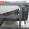 Máquina de proceso simple del cacahuete de la operación 0 - 600rpm/velocidad mínima del cortador
