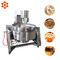 Máquina de cocinar planetaria del mezclador de la cocina de la carne del equipo industrial de la elaboración