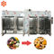 Deshidratador automático de la comida de la bandeja del profesional 6 de las máquinas de la transformación de los alimentos de la calidad comercial