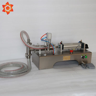 Máquina de rellenar del amortiguador de la espuma de la máquina de rellenar del cartucho del vaporizador del aceite del espray del cuerpo