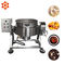 Potes de cocinar automáticos del equipo de la elaboración de la carne JC-600 con el mezclador 2,2 kilovatios