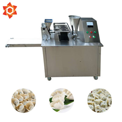 JZ-200 Samosa automático que hace la máquina para los raviolis de la bola de masa hervida del Tortellini del Wonton