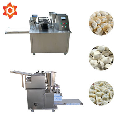 JZ-200 Samosa automático que hace la máquina para los raviolis de la bola de masa hervida del Tortellini del Wonton