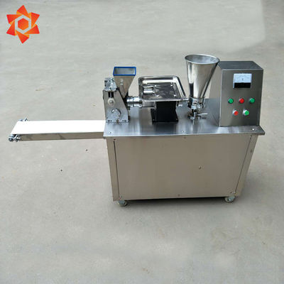 JZ-200 Samosa automático que hace la máquina para los raviolis de la bola de masa hervida del Tortellini del Wonton