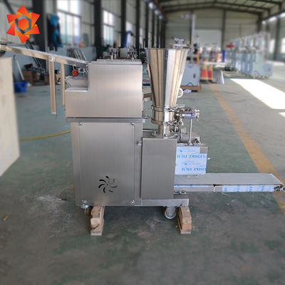 JZ-200 Samosa automático que hace la máquina para los raviolis de la bola de masa hervida del Tortellini del Wonton