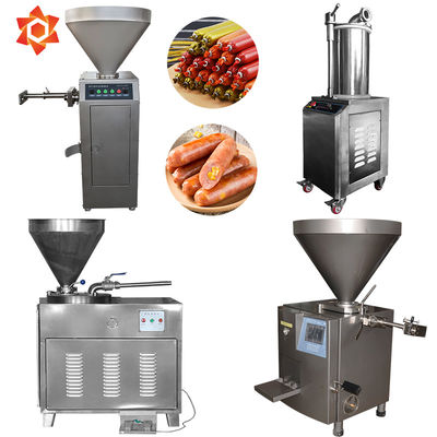 Equipo de la elaboración de la carne del alto rendimiento, máquina eléctrica del enema