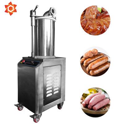 Equipo de la elaboración de la carne del alto rendimiento, máquina eléctrica del enema