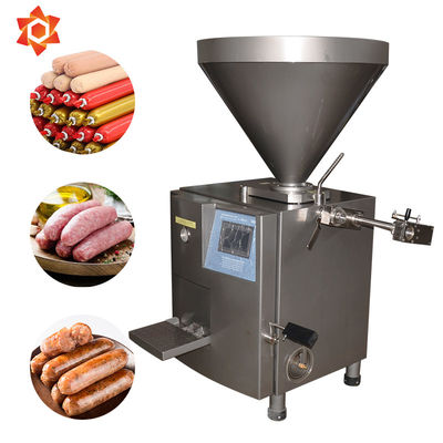 Equipo de la elaboración de la carne del alto rendimiento, máquina eléctrica del enema