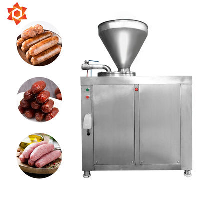 Equipo de la elaboración de la carne del alto rendimiento, máquina eléctrica del enema